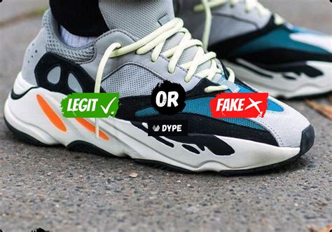 adidas yeezy 700 fake vs real|Yeezy sneakers scam.